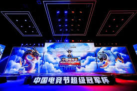 pa视讯娱乐平台 抢先看！两岸青年电竞大赛总决赛选手实力盘点